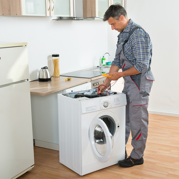 what are common issues that can arise with a washer in Charleroi PA